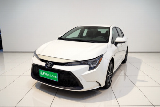 丰田 雷凌 2022款 改款 TNGA 1.5L CVT进取版