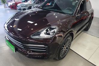 保时捷 2019款 Cayenne 3.0T