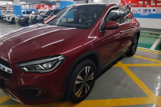 奔驰GLA 2020款 GLA 200