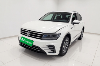 大众 途观L新能源 2020款 430PHEV 插电混动旗舰版