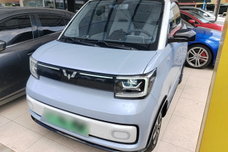 五菱汽车 宏光MINIEV 2022款 敞篷版