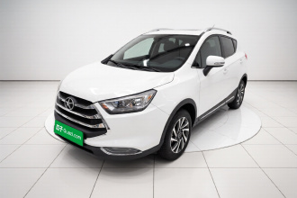 江汽集团 瑞风S3 2016款 1.5L 手动豪华智能型