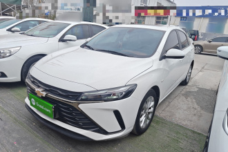 雪佛兰 科鲁泽 2023款 1.5L 双离合悦享版