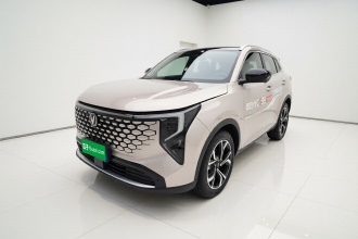 长安CS55PLUS 2026款 第四代 新蓝鲸 1.5T 天枢尊贵型