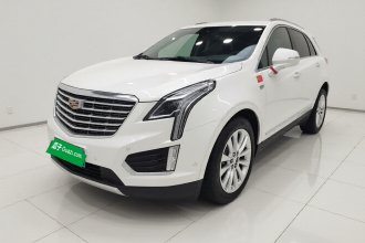 凯迪拉克XT5 2018款 28E 四驱铂金版