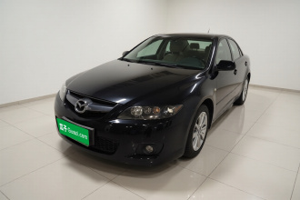 马自达6 2011款 2.0L 自动时尚型