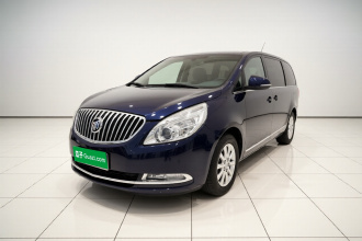 别克GL8 2013款 3.0L GT豪华商务豪雅版