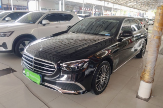 奔驰E级 2023款 改款 E 260 L
