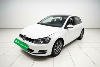 大众 高尔夫 2015款 1.4TSI 自动舒适型