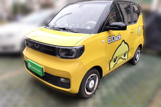 五菱汽车 宏光MINIEV 2022款 马卡龙臻享款 三元锂