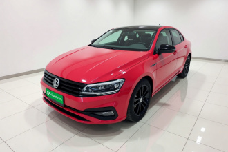 大众 凌渡 2021款 改款 280TSI DSG舒适版