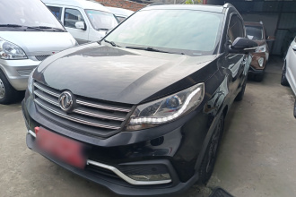 东风风光 风光580 2018款 1.5T CVT智联型