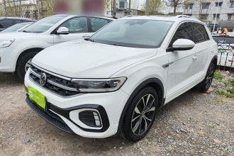 大众 T-ROC探歌 2024款 300TSI DSG两驱辰光版