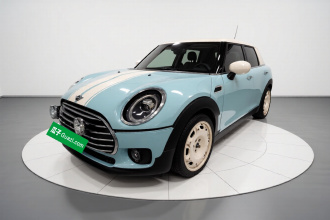 MINI Clubman 2019款 1.5T COOPER