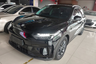 零跑汽车 零跑C11 2023款 纯电 500舒享版
