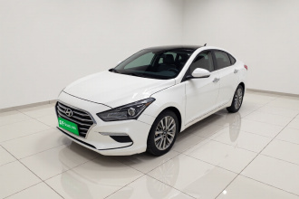 现代 名图 2017款 1.8L 自动智能型GLS 国V