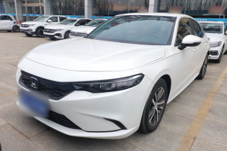 本田 型格 2023款 240TURBO CVT领先版