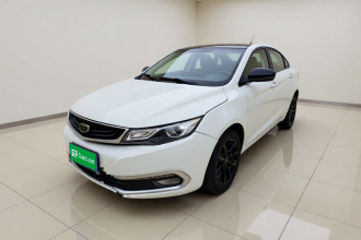 吉利汽车 帝豪GL 2017款 1.8L 手动精英型