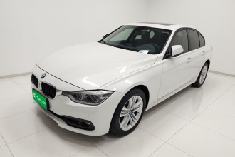 宝马3系 2017款 318i 时尚型