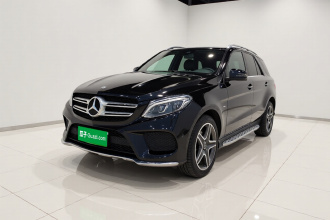 奔驰GLE 2018款 GLE 320 4MATIC 动感型臻藏版