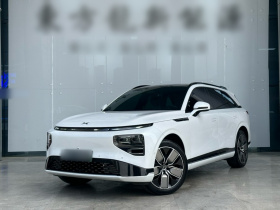 小鹏G9 2022款 702 Max