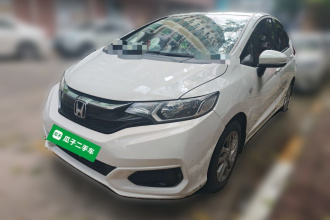 本田 飞度 2018款 1.5L CVT舒适天窗版