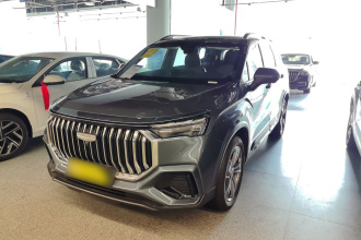 吉利汽车 豪越L 2024款 2.0T DCT尊贵型