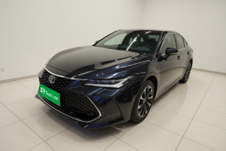 丰田 亚洲龙 2023款 2.5L 豪华版