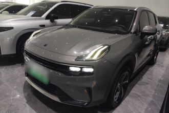 领克06 EM-P 2022款 PHEV 84KM续航版 Pro
