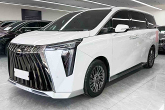 广汽传祺 传祺M8 2023款 宗师系列 400T 旗舰版