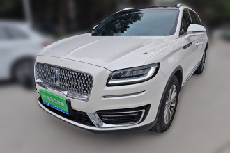 林肯 航海家(进口) 2019款 2.0T 两驱尊享版 国VI