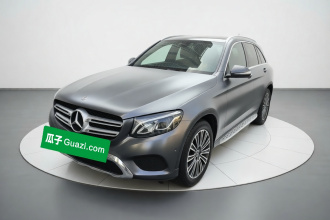 奔驰GLC 2017款 GLC 200 4MATIC