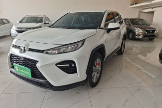 丰田 威兰达 2024款 2.0L CVT两驱领先版