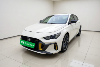 广汽传祺 影豹 2023款 270T DCT J16版