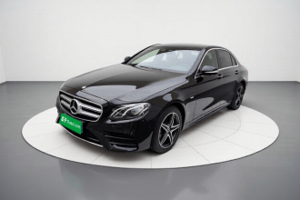 奔驰E级 2020款 改款 E 300 L 运动殊享版