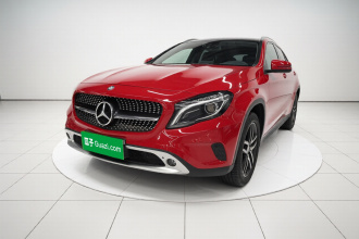 奔驰GLA 2016款 GLA 220 4MATIC 时尚型