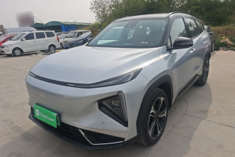 吉利银河 银河L7 2025款 EM-i 115km 探索+版