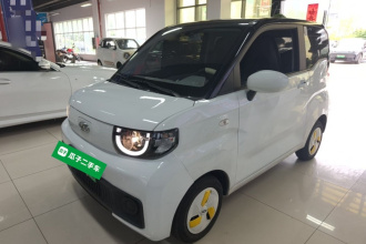 奇瑞QQ QQ冰淇淋 2022款 170km 圣代 磷酸铁锂