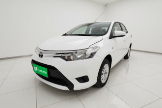 丰田 威驰 2014款 1.3L 手动型尚版
