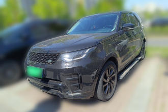 路虎 发现 2020款 3.0 SC V6 30周年特别版