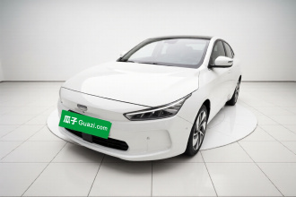 吉利几何A 2019款 升级款 高维标准续航幂方版
