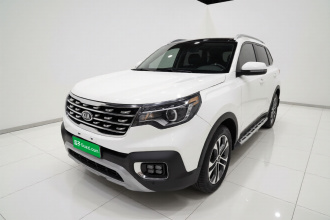 起亚 智跑 2019款 2.0L 自动智享豪华版