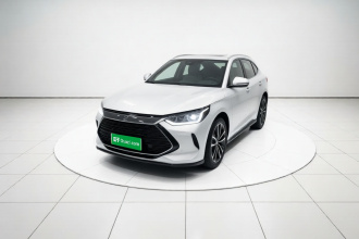 比亚迪 宋PLUS新能源 2021款 DM-i 110KM 旗舰型