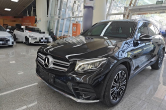 奔驰GLC 2019款 GLC 260 L 4MATIC 动感型