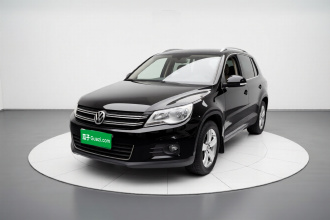 大众 途观 2012款 1.8TSI 手动两驱进享版