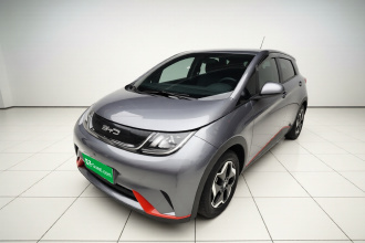 比亚迪 海豚 2021款 405km 自由版