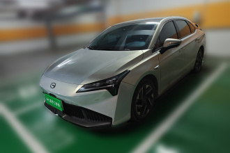 埃安 AION S Plus 2023款 70 乐享版 磷酸铁锂