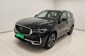 吉利汽车 星越L 2024款 2.0TD DCT EVO两驱长风版