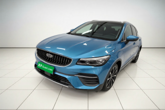 吉利汽车 帝豪S 2021款 1.4T CVT豪华型