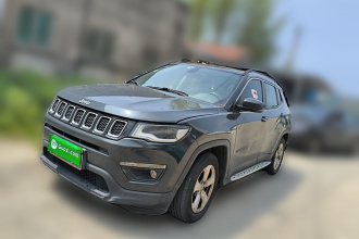 Jeep 指南者 2017款 200T 自动家享版